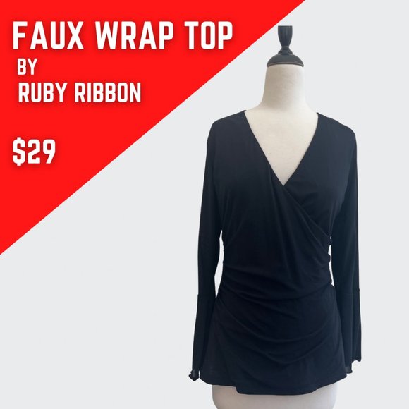 Women's top - | Ruby Ribbon - Picture 1 of 1